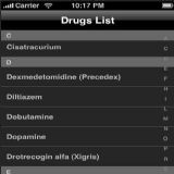 Download Drug Infusion Cell Phone Software